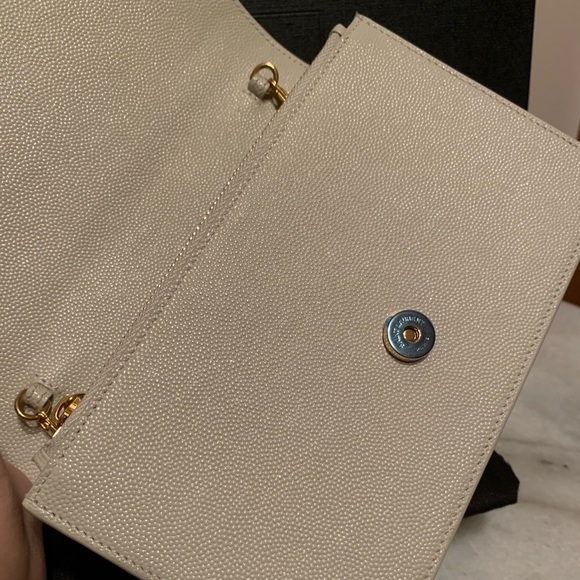 Saint Laurent Kate Wallet on Chain Bag - Picture 3 of 6